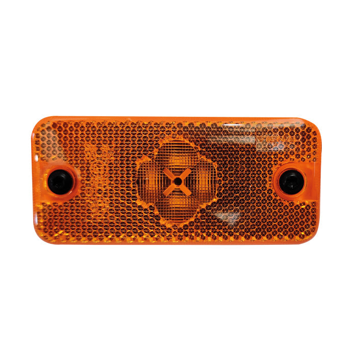 IVECO Originale Fanale Laterale 4 LED 24v Attacco  SUPERSEAL | Fratelli Leo.