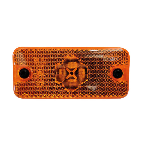 IVECO Originale Fanale Laterale 4 LED 24v Attacco  SUPERSEAL | Fratelli Leo.
