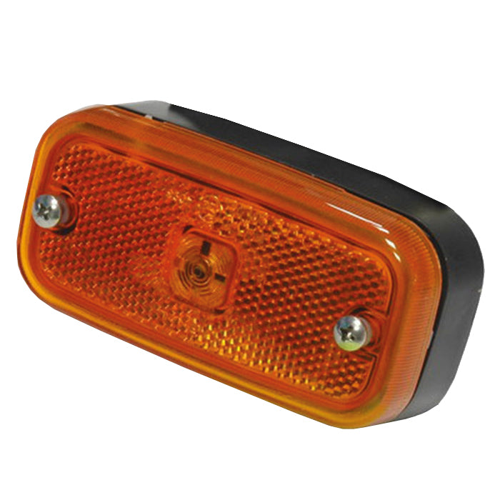 Universale originale side marker arancione | fratelli leo