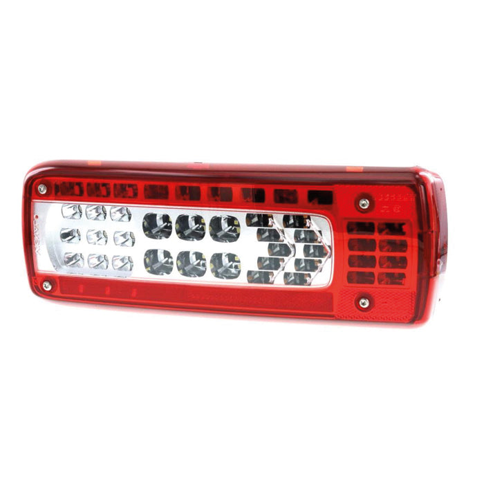 Volvo originale 21735299 84441937 fanale posteriore dx volvo fh 13> led | fratelli leo