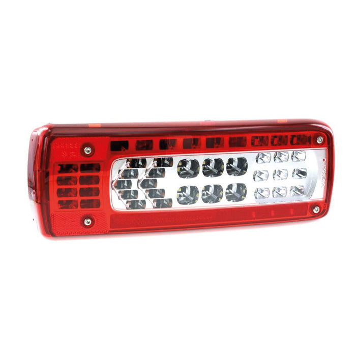 Volvo originale 21735301 84441936 fanale posteriore sx volvo fh 13> led | fratelli leo