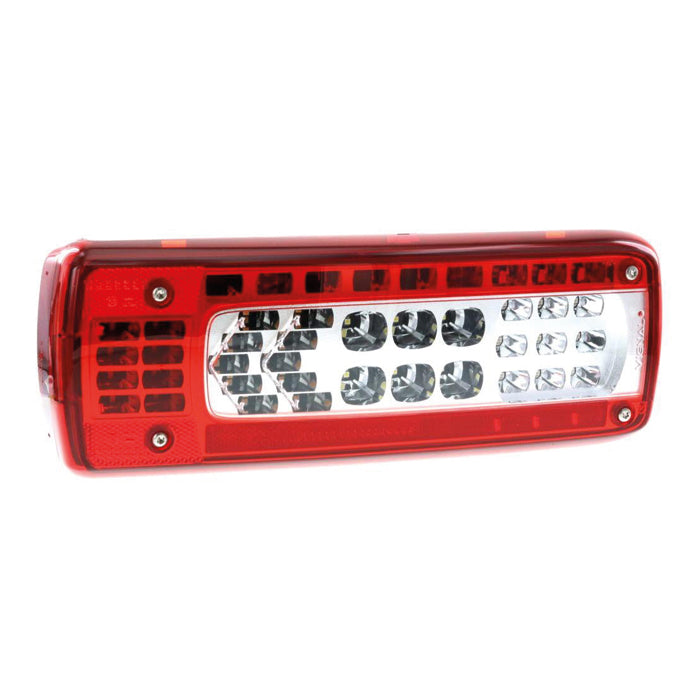 Targa volvo fh 13> led | fratelli leo
