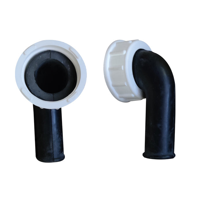 Universale raccordo con ghiera mm 45x15 | fratelli leo