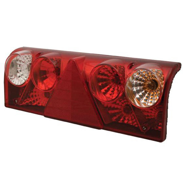 UNIVERSALE KS 18.8560.002 Trasparente Posteriore DX/SX EUROPOINT II | Fratelli Leo.