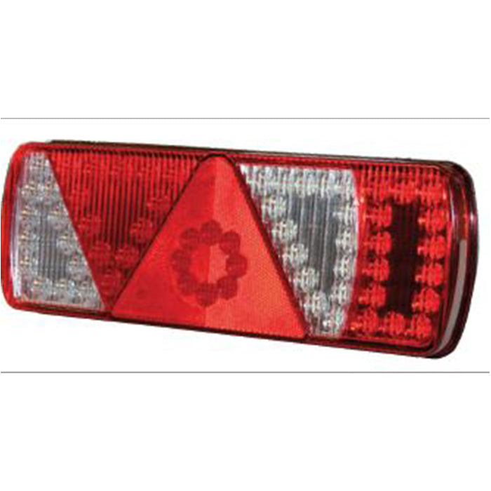 Universale 25 3800 507 fanale posteriore sx ecoled 24v | fratelli leo