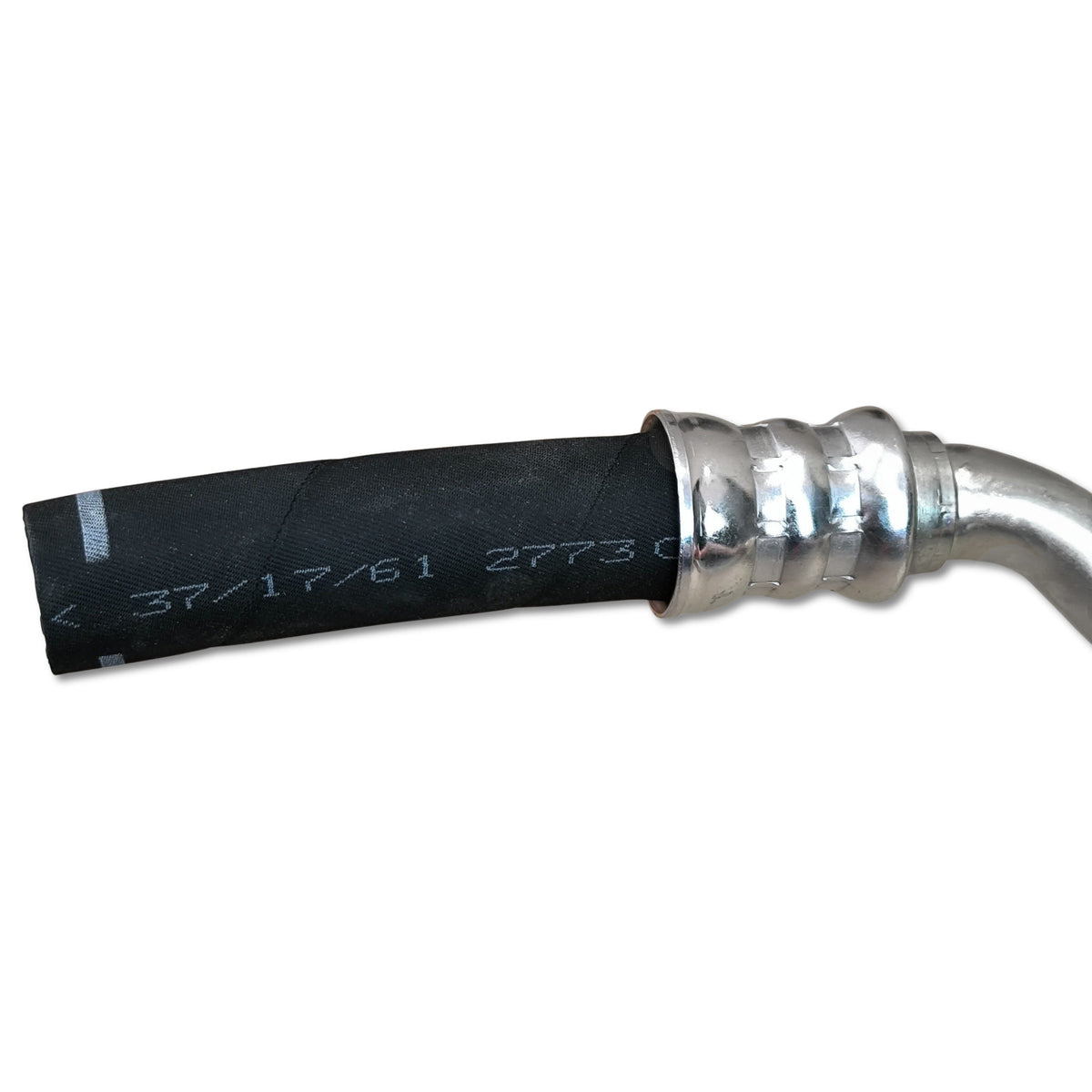 Aston martin tubo vano motore oem 7g43 7w093 aa dal 2004