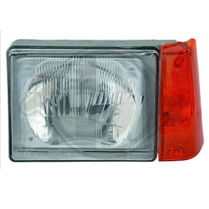 Fiat 46421729 pr sx panda 750 manuale trasparente anteriore  | fratelli leo