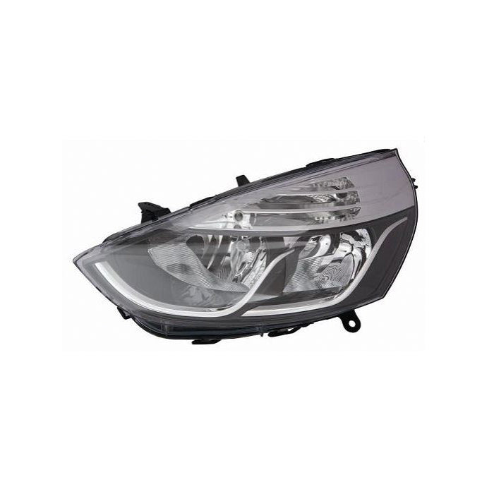 Renault 260106624r pr dx el renault clio iv cornice cromata  | fratelli leo