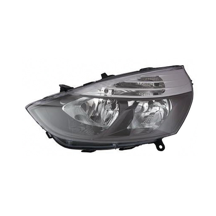 Renault 260103127r pr dx el renault clio iv cornice nera  | fratelli leo