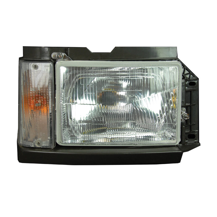 Iveco 4817100 pro sx iveco gamma z h4 | fratelli leo