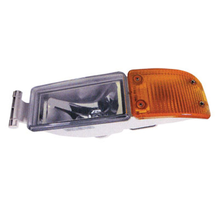 Manuale 81253206092 pro anteriore fendinebbiai posteriore ar manuale tg tgn tgl dx | fratelli leo