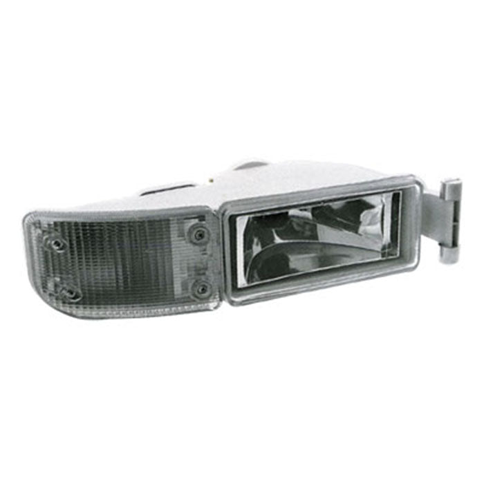 Manuale 8125320 6113 pro fendinebbia posteriore inclusa sx manuale tg tgn tgl | fratelli leo