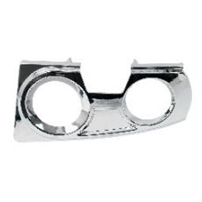 Iveco 5801584082 cornice fendinebbia sx cromata stralis  | fratelli leo
