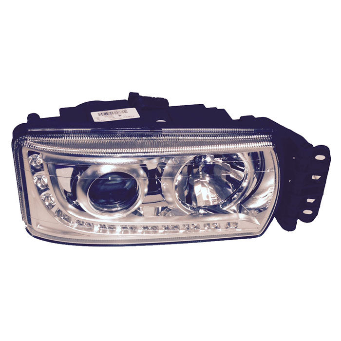 Iveco kit modifi proi dx 2h7+luce diurna led | fratelli leo