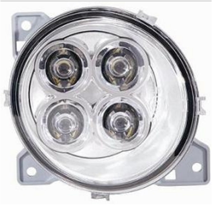 Scania 1931614 luce diurna led dx scania p r t  | fratelli leo