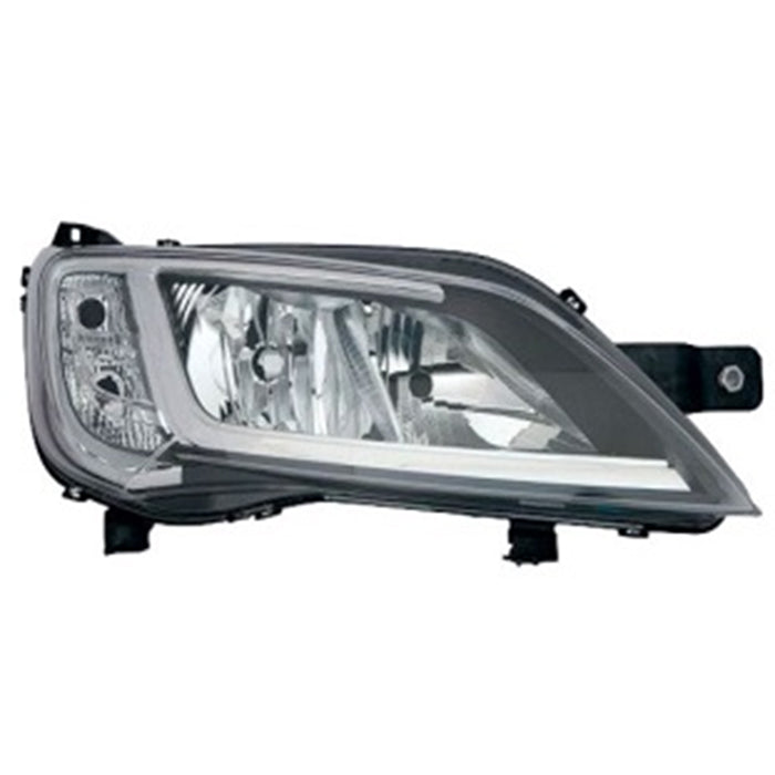 Fiat 1374292080 pro h7 dx ducatofl x250 manuale | fratelli leo