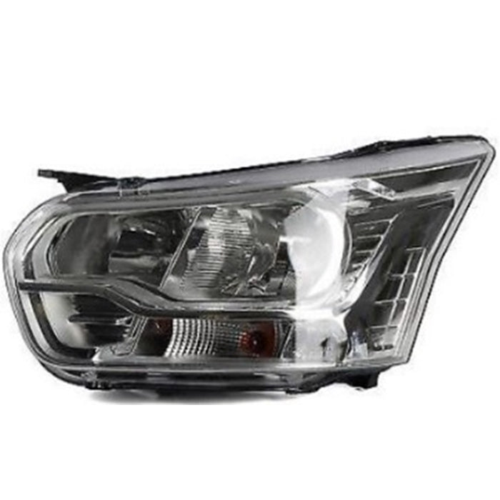 Mot cornice nera transit v363  | fratelli leo