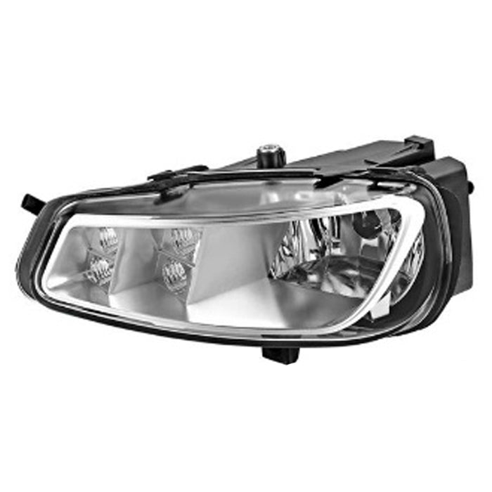 Posteriore led mercedes  | fratelli leo