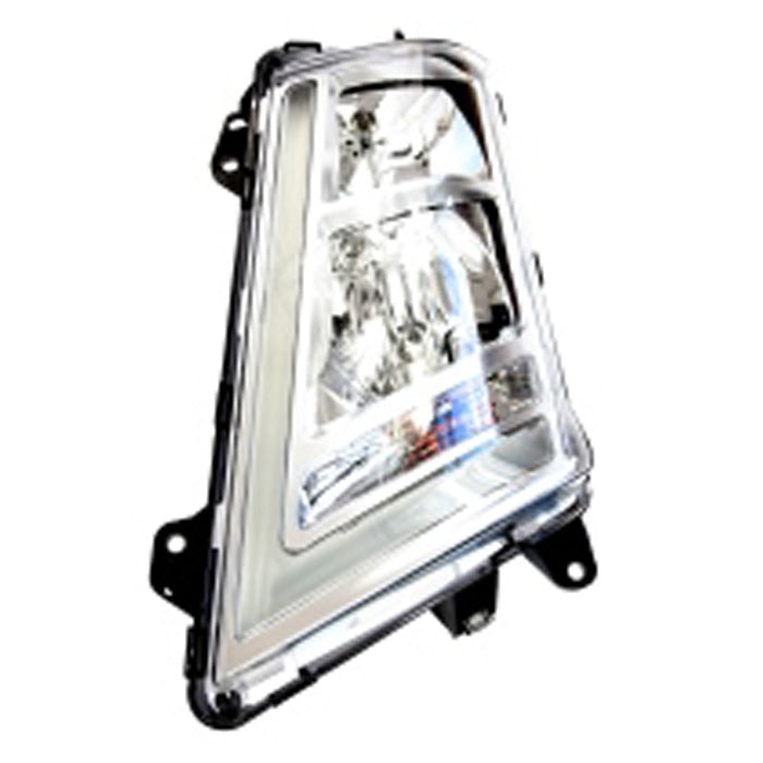 Volvo 22239219 pr sx manuale led cromata fh13 fh14  | fratelli leo
