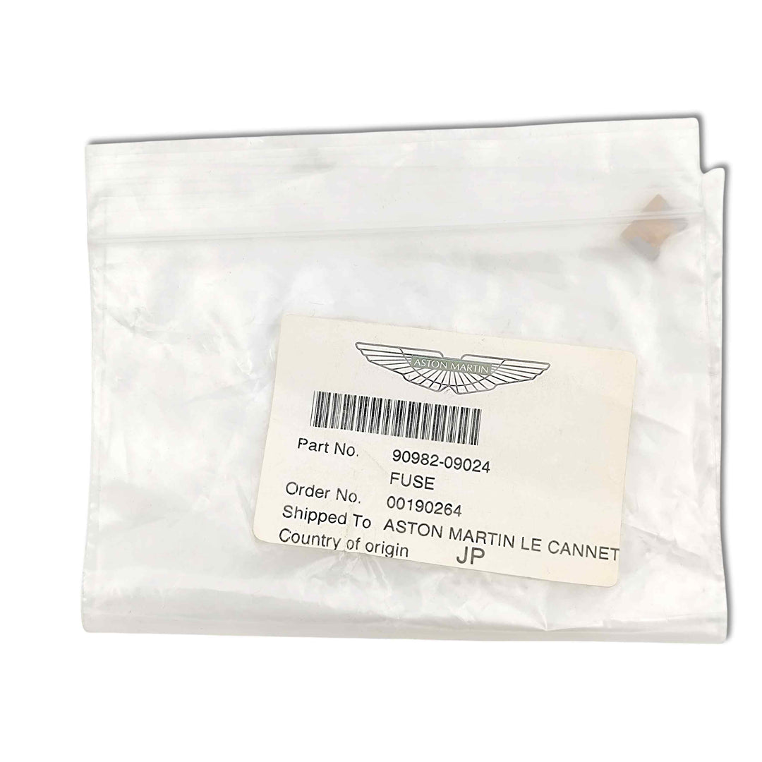 ASTON MARTIN Fusibile OEM 90982-09024 dal 2011