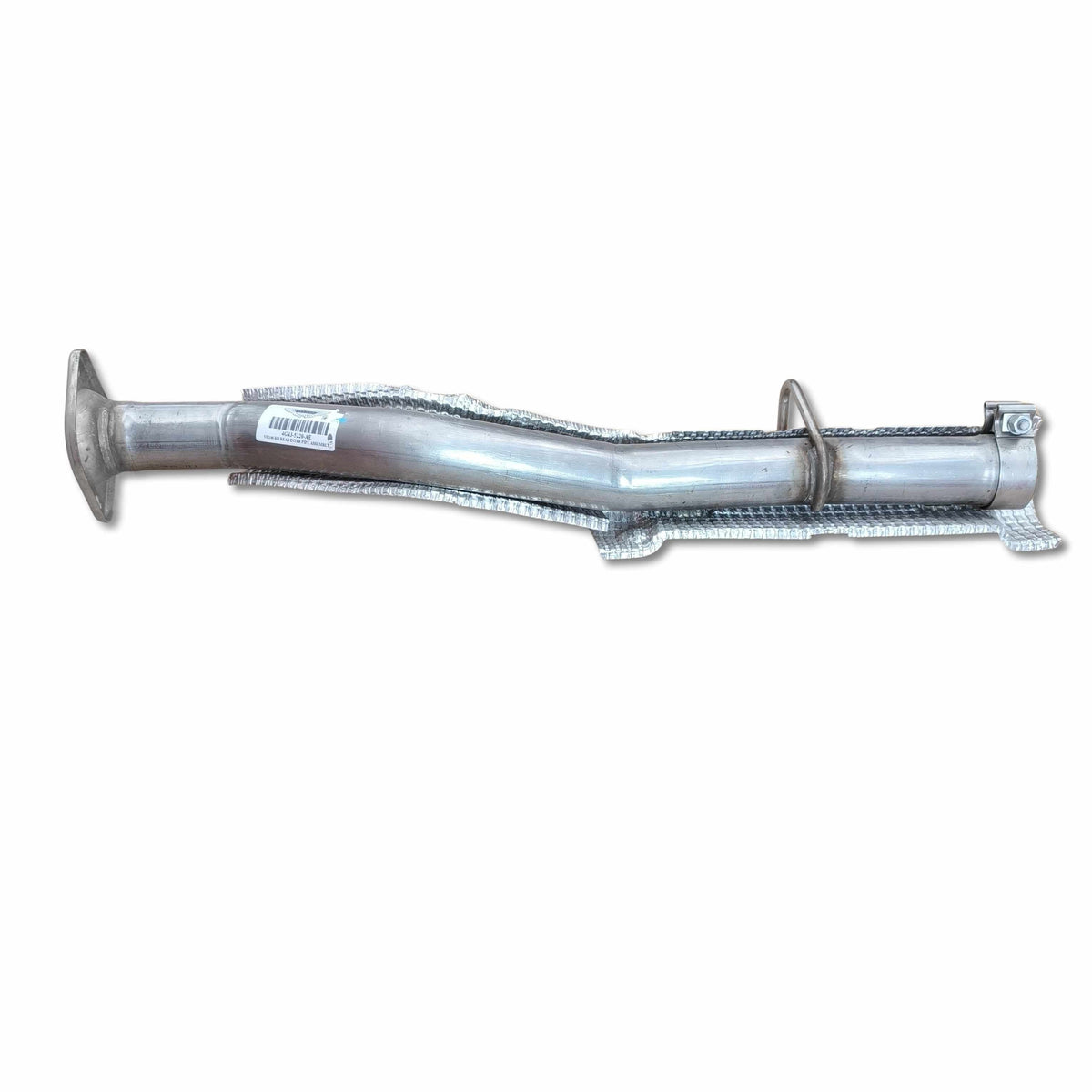 Aston martin tubo scarico oem 4g43 5220 ae dal 2007