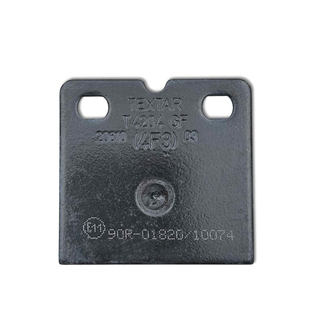 ASTON MARTIN Kit pastiglie freno EPB OEM AD43-2B926-BA dal 2010