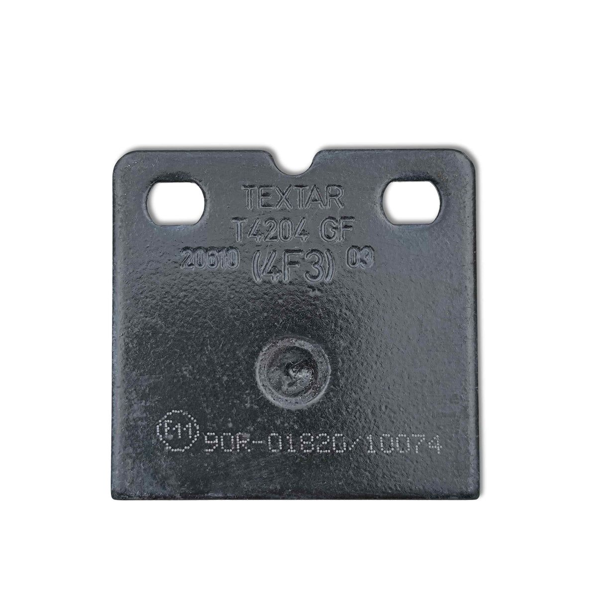 Aston martin kit pastiglie freno epb oem ad43 2b926 ba dal 2010