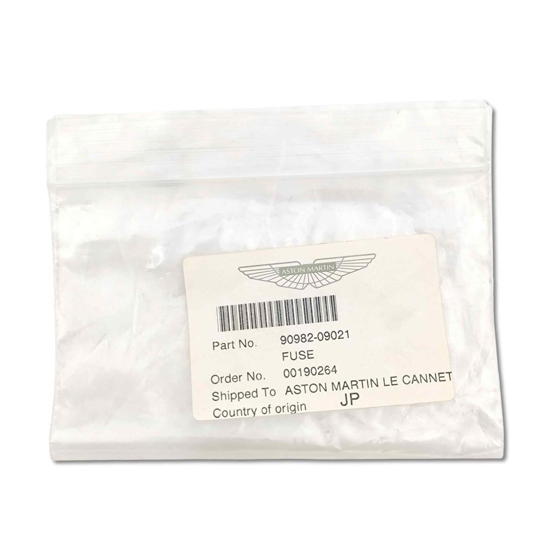 ASTON MARTIN Fusibile OEM 90982-09021 dal 2011