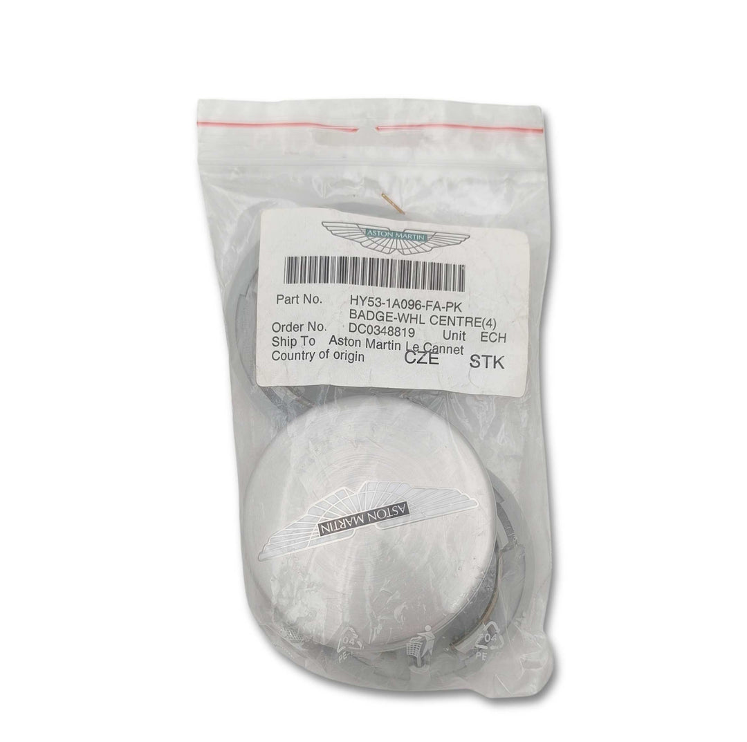 ASTON MARTIN Set Coprimozzi OEM HY53-1A096-FA-PK dal 2016
