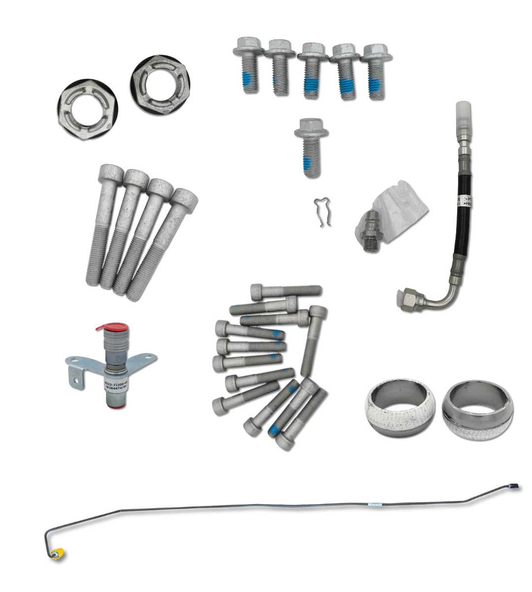 Aston martin kit connettori per cambio a 6 marce oem 6g33 33 10829 dal 2000
