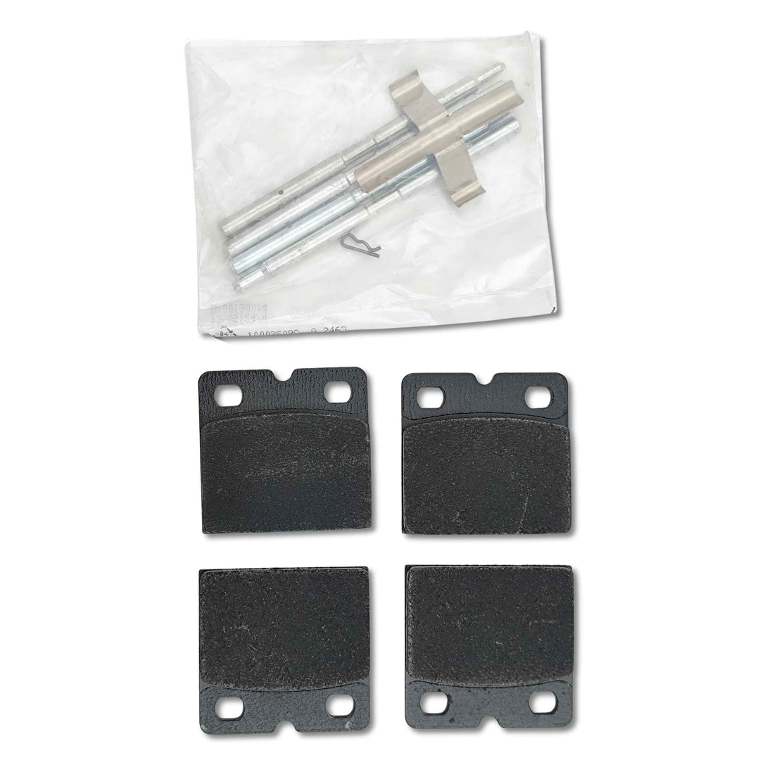ASTON MARTIN Kit pastiglie freno EPB OEM AD43-2B926-BA dal 2010