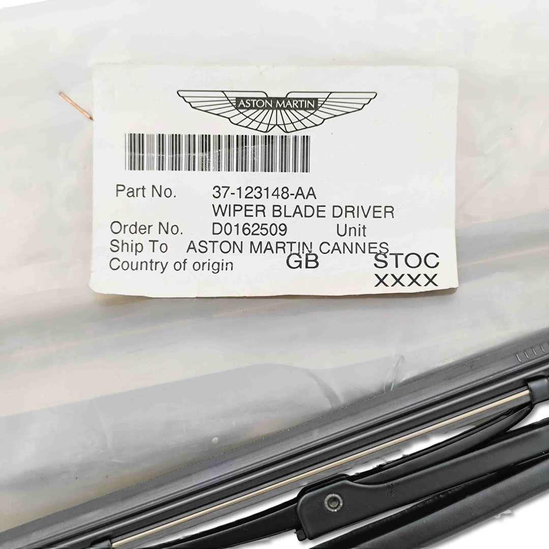 ASTON MARTIN Tergicristalli OEM 37-123148-AA dal 1999