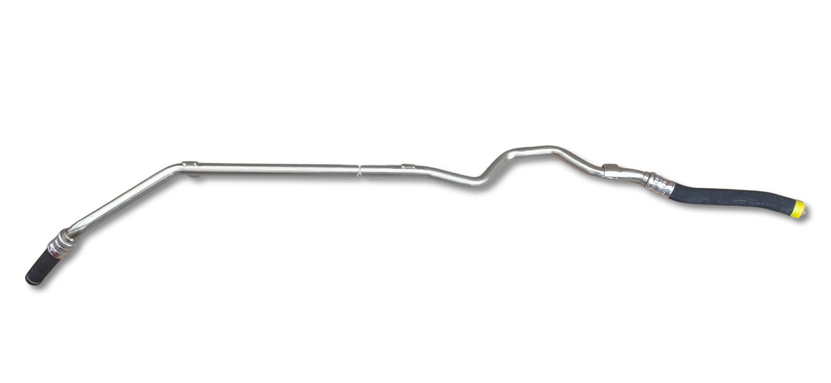 Aston martin tubo vano motore oem 7g43 7w093 aa dal 2004