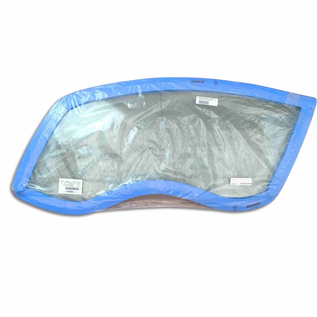 ASTON MARTIN Lato Sinistro FINESTRINO Vetro Anteriore V8 OEM 6G33-C21411-DA dal 2005