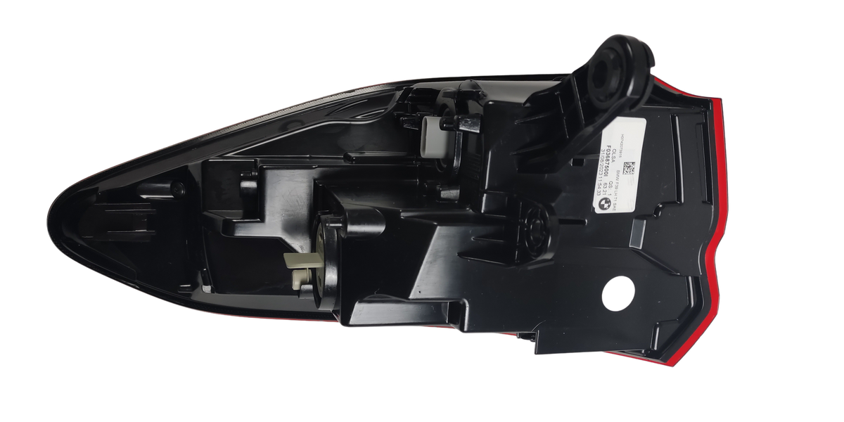 Bmw fanale x2 originale posteriore esterno sinistro faro oem 63217420739