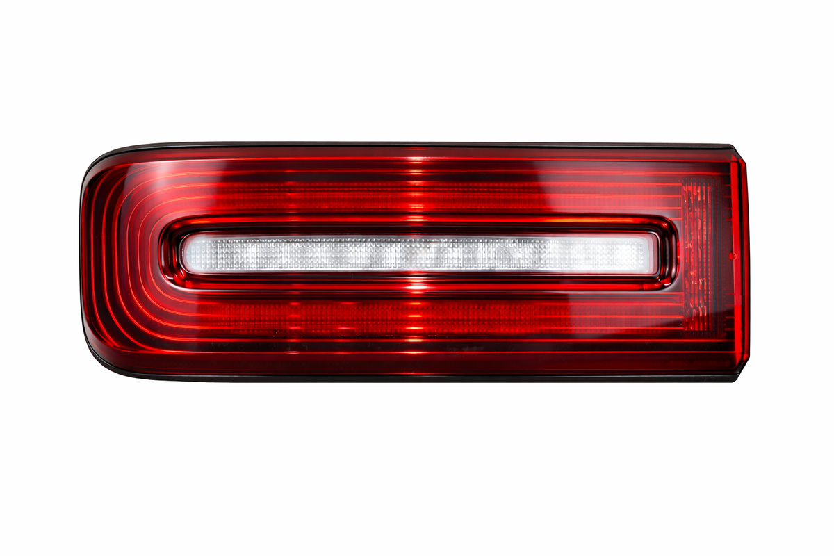 Mercedes fanale posteriore night pack classe g63 oem a4639064201 dal 2018