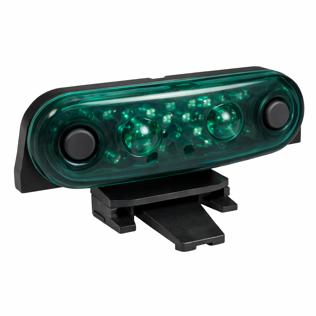Oem 21087347 volvo fm fmx fanale ingresso cabina led verde 05 12