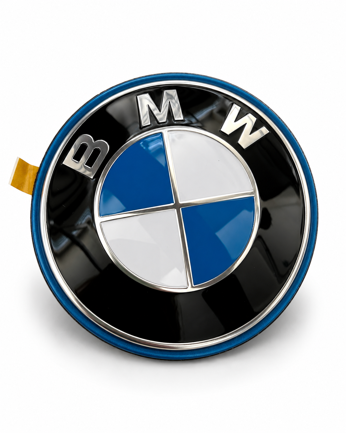 Bmw 7er g70 emblema logo griglia paraurti anteriore originale oem 51145a07948