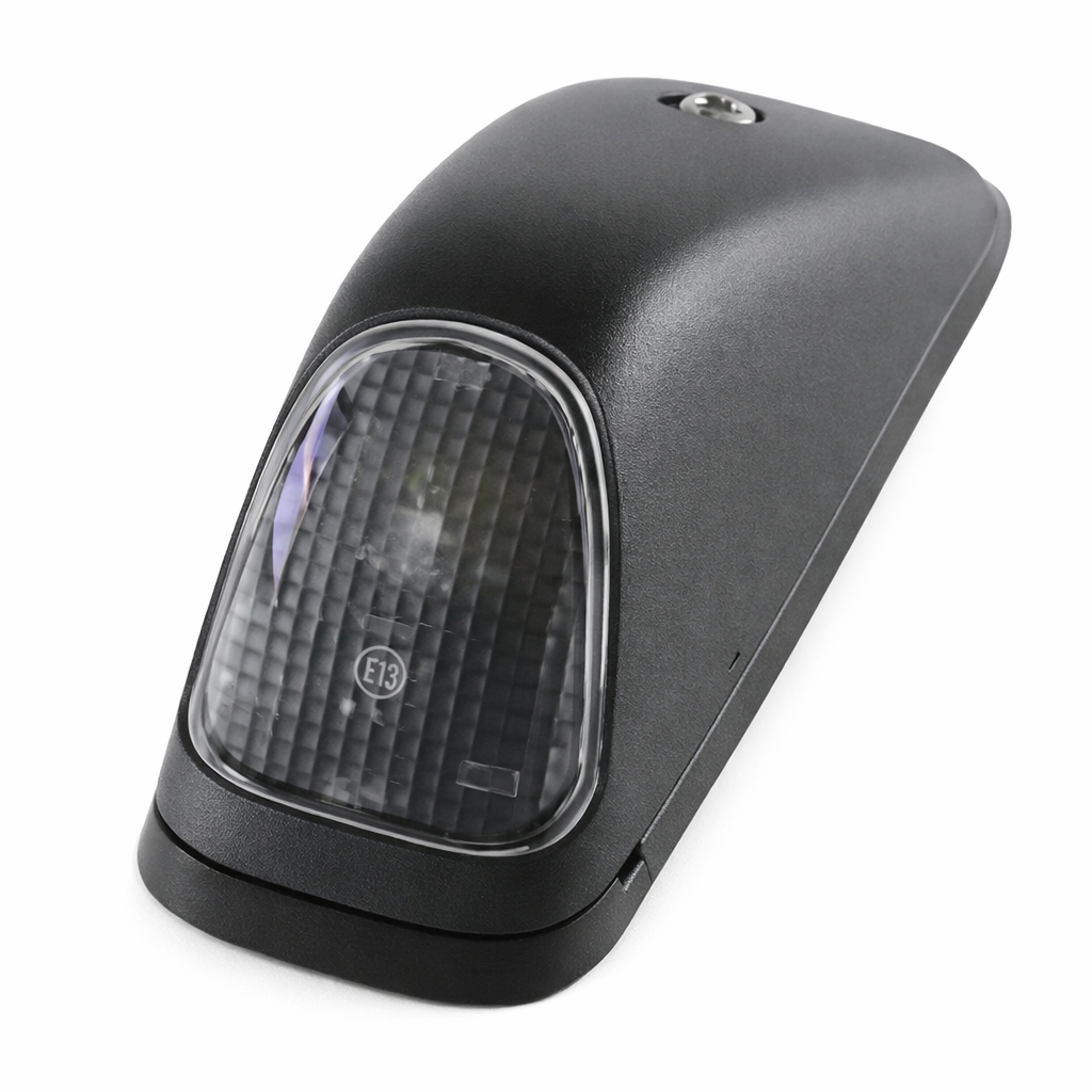 Oem 28205156 mercedes fanale ingresso cabina dx led