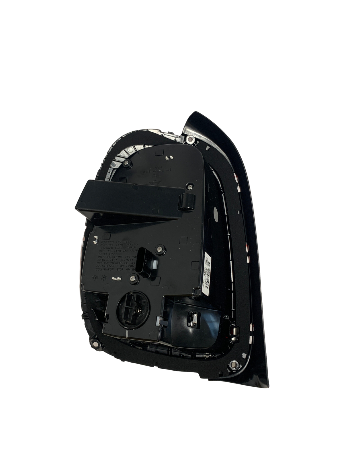 Mini f55 f56 f57 lci originale fanale posteriore dx   63217435134