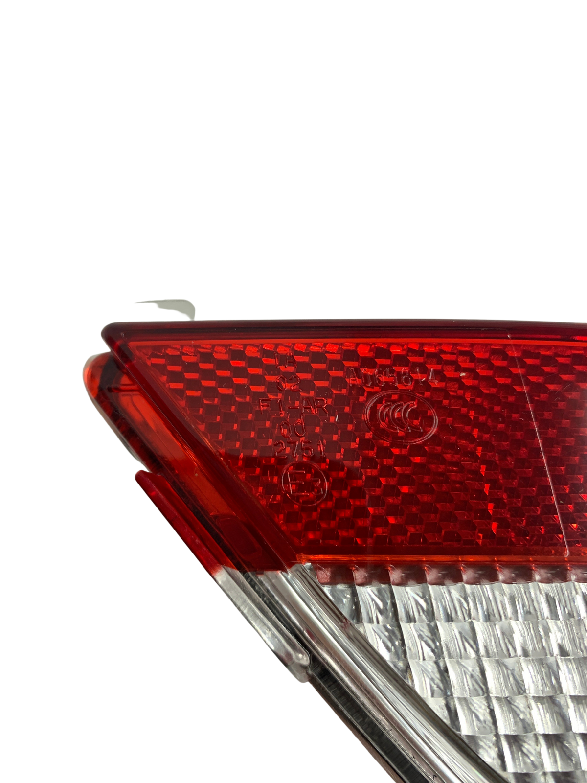 265540003r renault scenic megane capture fanale posteriore retronebbia sx