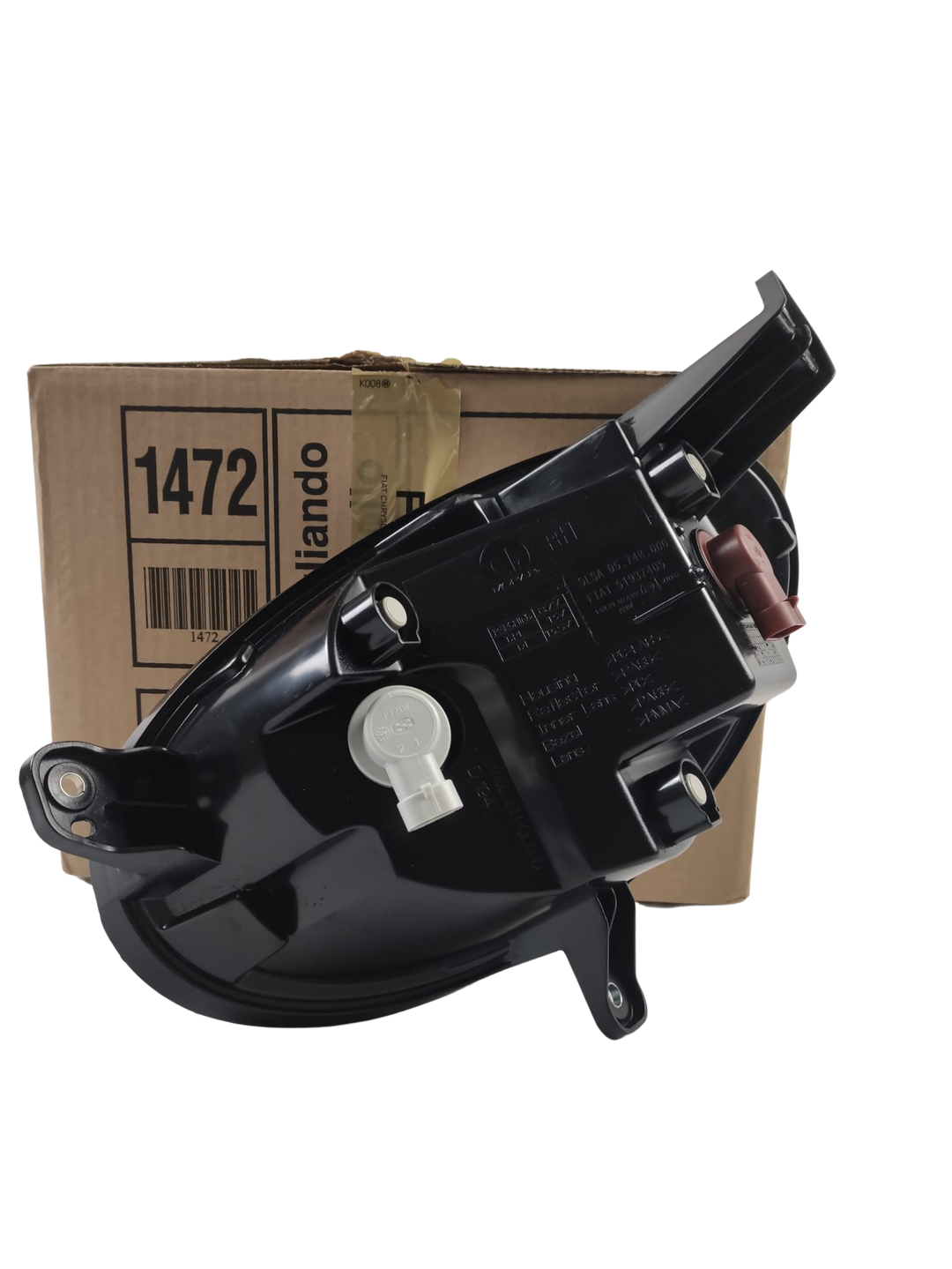 FIAT Fanale Anteriore DX 500X OEM 51937405 dal 2015 - Axio Parts Srl