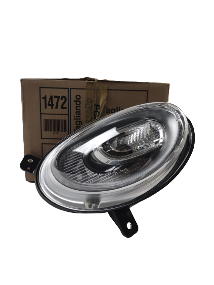 Fiat fanale anteriore dx 500x oem 51937405 dal 2015   axio parts srl