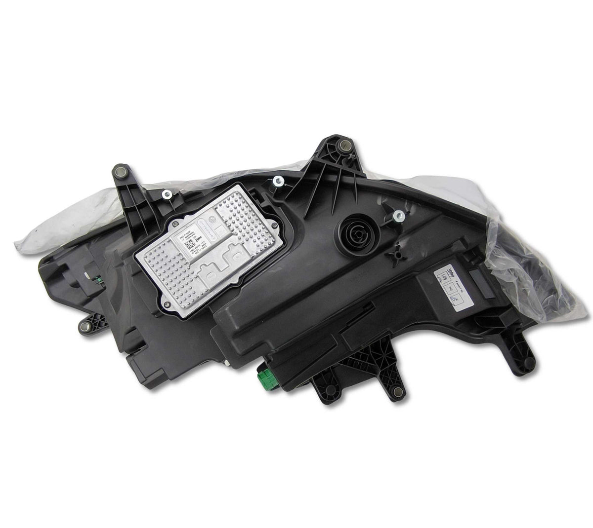 Ferrari faro anteriore full led afs1 destro oem 338313