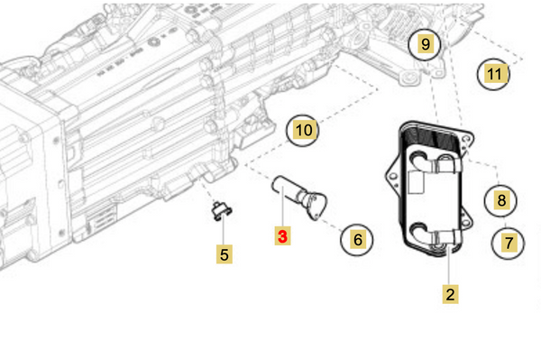 axio parts