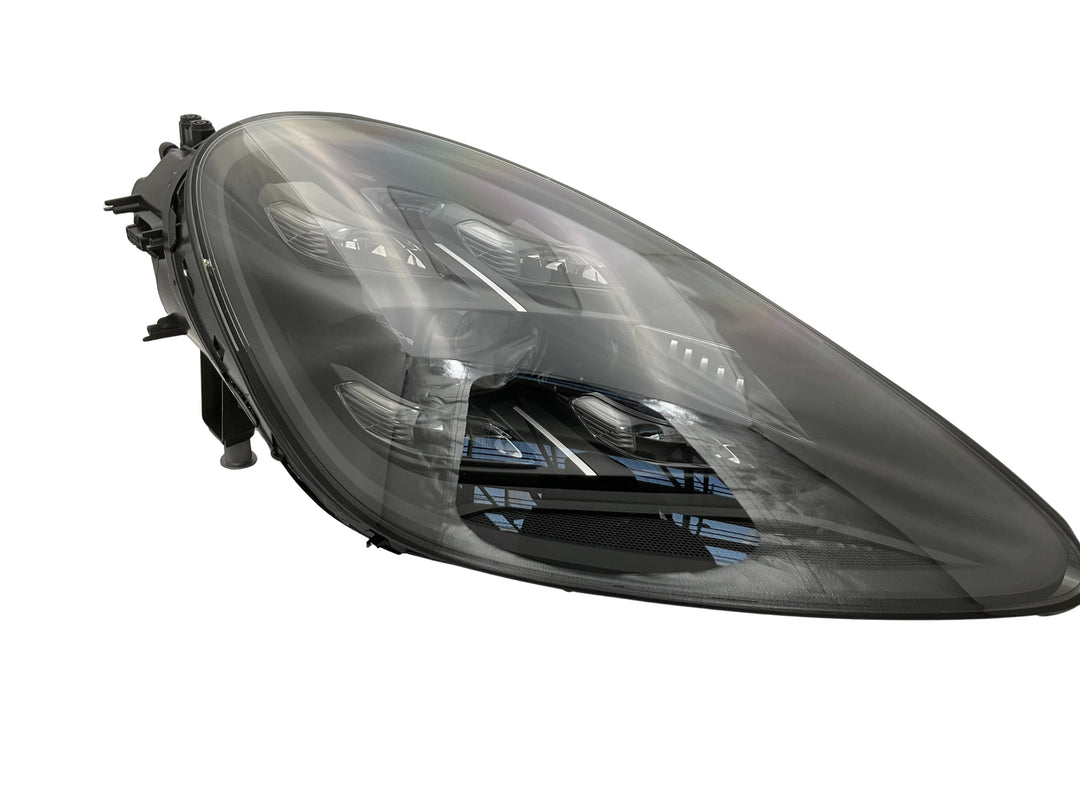 PORSCHE CAYENNE Faro Anteriore LED Destro OEM 9Y0941078Q dal 2018