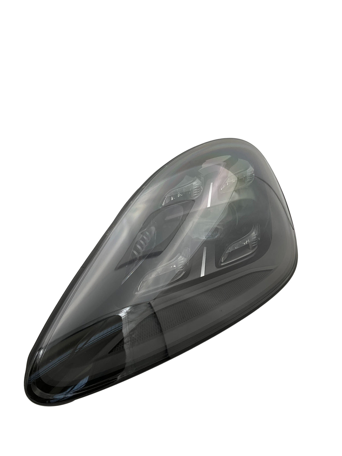 Porsche cayenne faro anteriore led sinistro oem 9y0941077q dal 2018