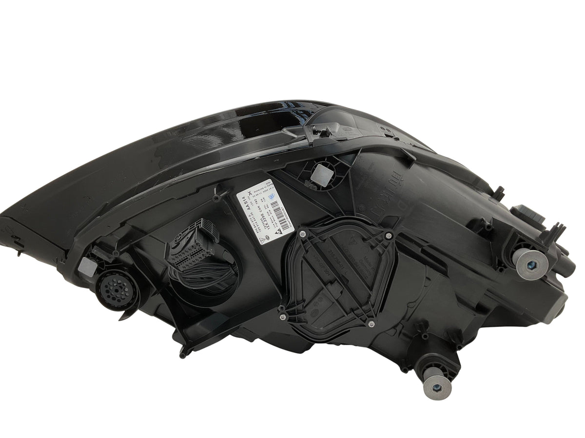 Porsche cayenne faro anteriore led sinistro oem 9y0941077q dal 2018