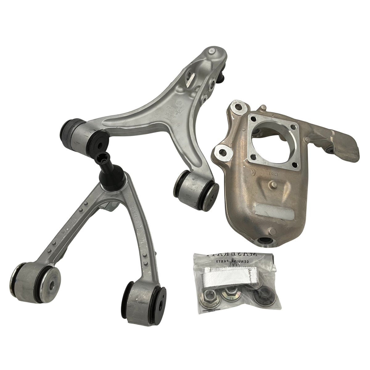 Maserati kit di sospensione anteriore destro oem 980139893
