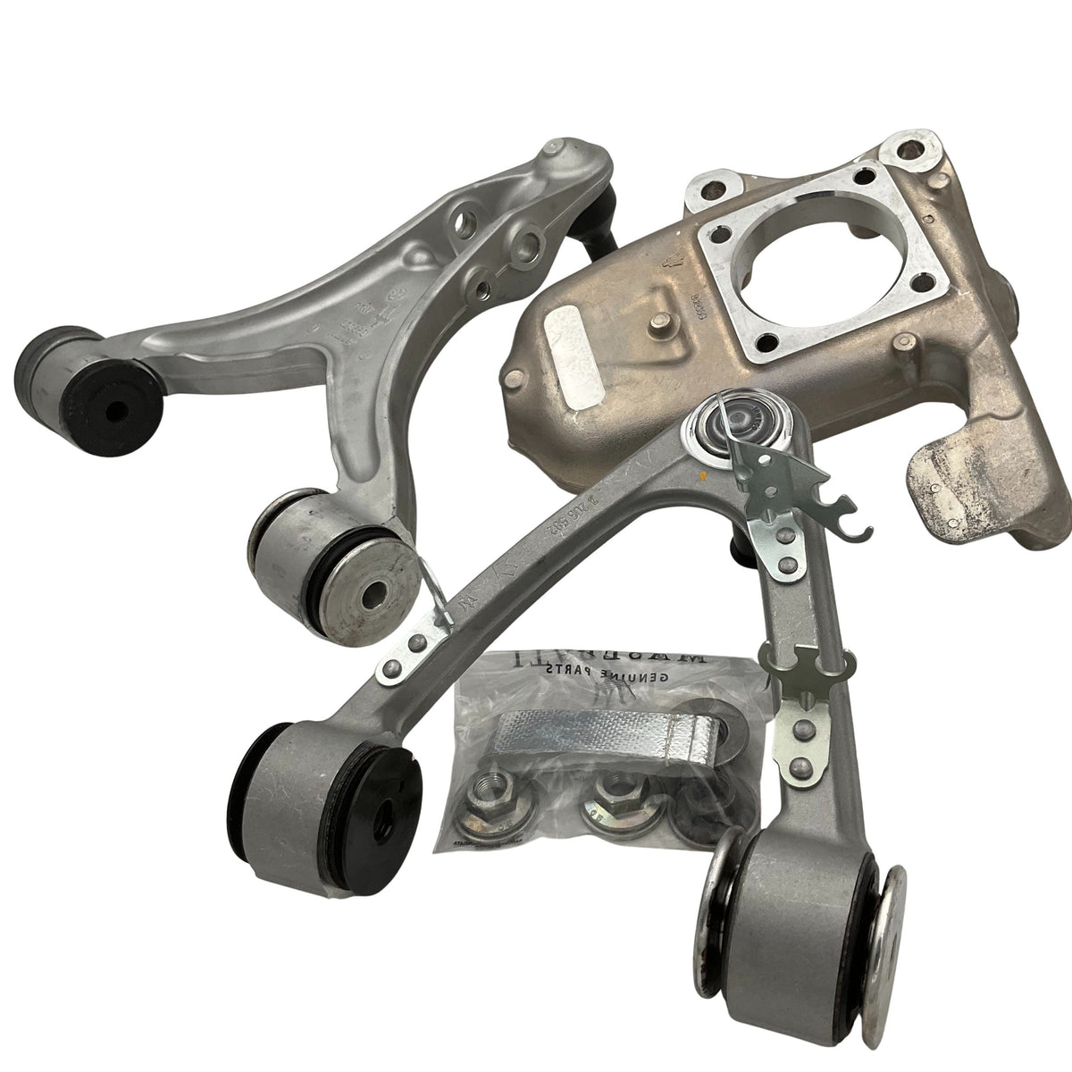 Maserati kit di sospensione anteriore destro oem 980139893